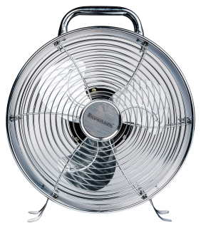 Stolný ventilátor Ravanson Circulator WT-9CH, strieborná/sivá