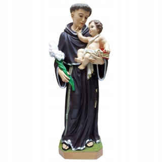 Sv. Antoni z Padua 80 cm s ... - 63189