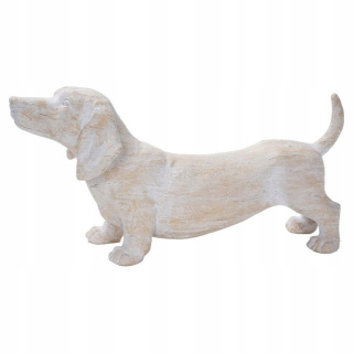 DKD DOMOV DECON DECORATÍVNA FIGURINE BEIGE ŽIVINA P