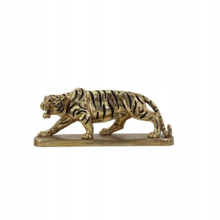 Dekoratívna figurína DKD DOM DOM DECON TIGER Resin (