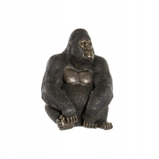 Dekoratívna figurína DKD DOM DECON Resin Gorilla