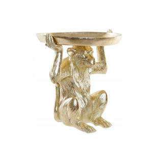 Dekoratívna figurína DKD DOM DOBRÁVNA Resin Monkey