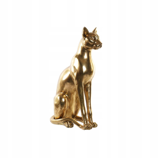 Dekoratívna figurína DKD DOMOVNÁ DEOBORT PANTHER Resin