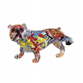 Dekoratívna figurína DKD DECON Resin Modern