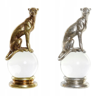 Dekoratívna figurína DKD DOM DOMORE Resin Glass LA