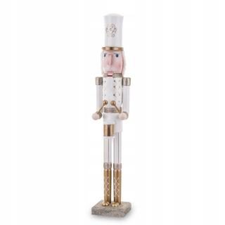 Drevená figurína Luskáčikov - 75 cm