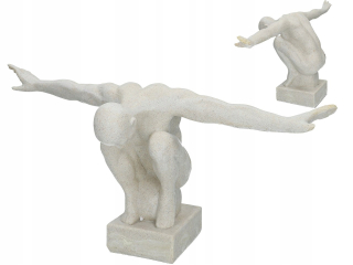 Figurín - plavec