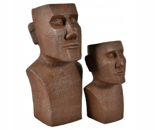 Figurín poprsie zvončeka etno a