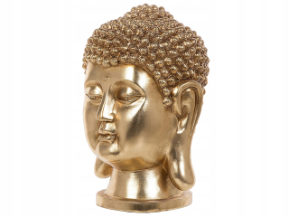 Dekoratívna figúrka zlata 41 cm Buddha