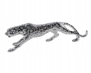 Figurína Silver Lampart Glamour - Enkato III