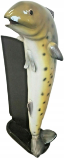 XXL Mackerel Garden Decoration