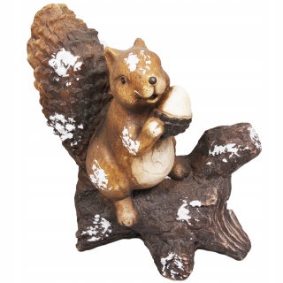 Figurína Wiwiwór Winter Snow 34 cm xl + darček!