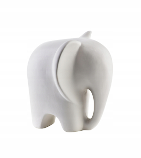 Lumarko Figura slon 12x9,5xv12cm!
