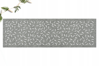Obrús na stôl - Obrus 100 x 30 cm obdĺžnik