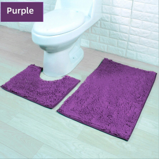 Purple štýl 50x80 a 50x50cm yinzam 2 kusy zes