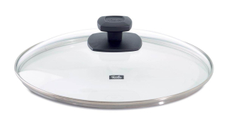 Pokrievka na hrniec - Fissler krycie sklo Tvrdené 20 cm Universal