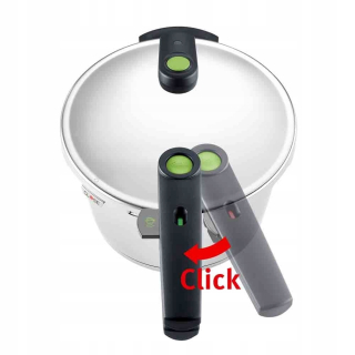 Tlakový hrniec - Fissler Veraquuck Quick-dry 6L 100% srn TUV