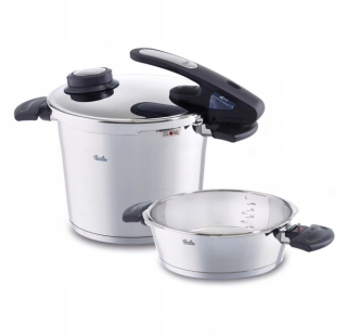 Tlakový hrniec - Sada tlakových hrncov Fissler Vitavit 2,5l + 6,0l Edi