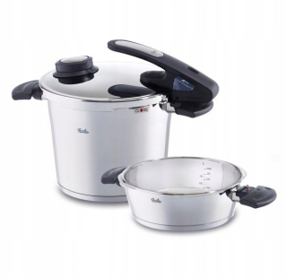 Tlakový hrniec - Sada tlakových hrncov Fissler Vitavit 2,5l + 6,0l