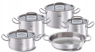 Sada hrncov - Sada hrncov Fissler Profi Collection GERMANY