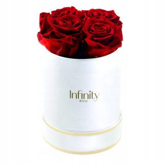 Flower Box SKUTOČNÁ prírodná vôňa VEČNÝCH RUŽÍ