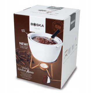 Zostava Fondue - Fondue Divine Marie Ceramic čokoláda nového tar