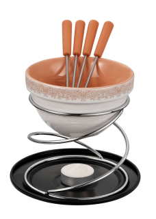 Zostava Fondue - Fondue na čokoládu 8 el. Na vrchol Minor 1904