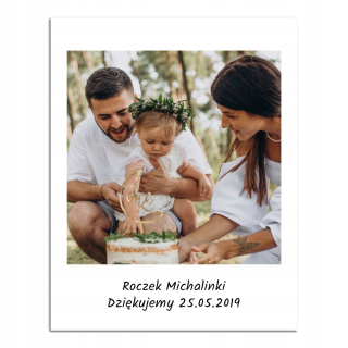Foto magnety s chladničkou Foto darček 16 ks