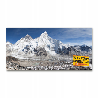 Foto-Photo akrylová top hore Everest Photo 140x70 cm