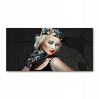 Foto-Photo akrylový obrázok v korune 140x70 cm