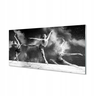 Foto akrylomaľba Dámske baleríny dymové 120x60