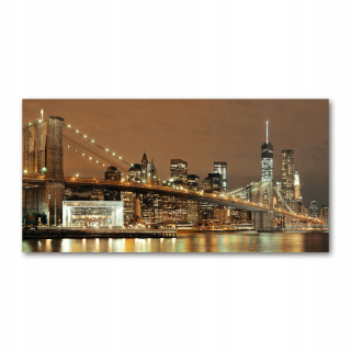 Foto-obraz Manhattan York 140x70 cm