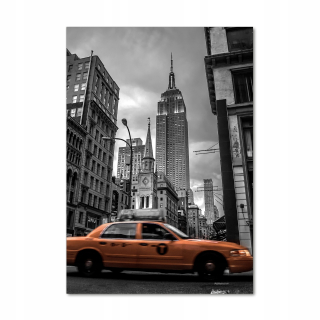 Foto akrylová obraz pre stenu York 70x100 cm