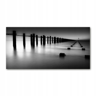 Foto obrázok sklenené Breakwater Tamiza 140x70
