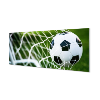 Fotografická grafika Canvas Stroke Gate Ball 125x50