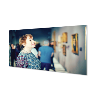 Moderný fotoobraz na nosidlách People 120x60