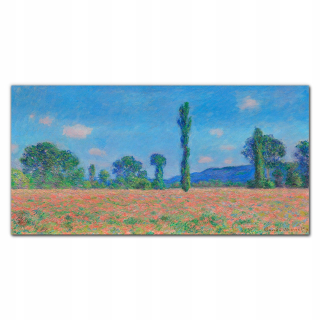 Foto-Picture Meadow Meadows Krajina mincí 140x70 cm