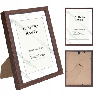 Fotorámček - Rám na jednu fotografiu Fabryka Ramek 20 x 30 cm
