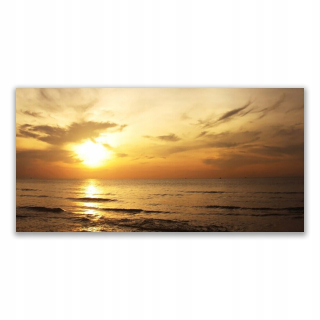 Foto -creen akryl s 140x70 Print Sea Krajina