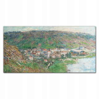 Foto -skrutka 120x60 Zobraziť z Vetheuil Monet