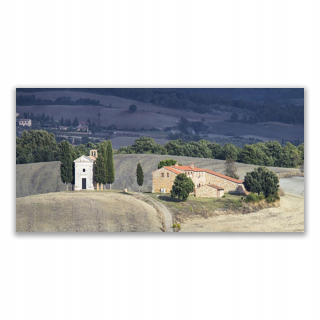 Foto -skrutka 140x70 lúka krajinná krajina