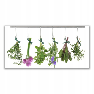 Foto -Screen 140x70 Pettals Plant Kitchen