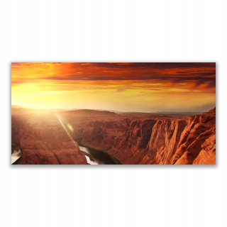 Závesná fotografia 50x70 Grand Canyon Krajina