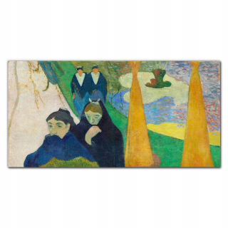 Fotoobraz s potlačou 120x60 Arlésiennes Gauguin