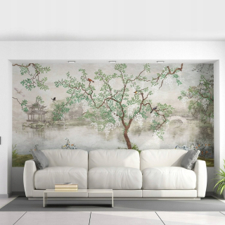 Chinoiserie 260x167 Nástenné nástenné nástenné maľby