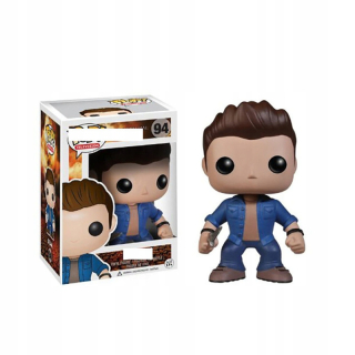 Funko pop! Figurín -Upertatual -Dean Winchester