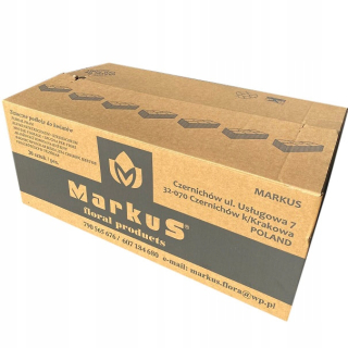 Floristická špongia suchý markus