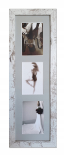 Rám pre mnoho fotografií na fotografiách 21 x 15 cm