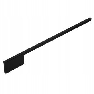 Vešiak - Gamet Towel Hanger WA09-64-L31 Čierna rohož