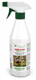 Gardenox Spray Stop Stop Kna 500 ml glotox